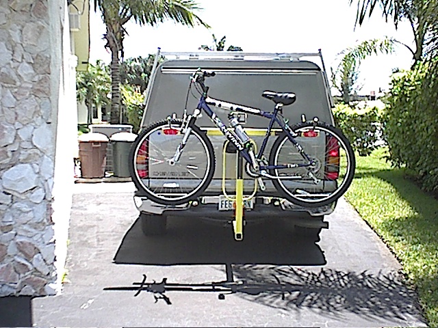 Loaded System Provides Clearance From Road Surface