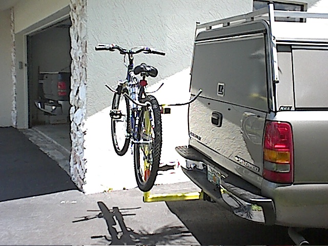 Adequate Clearance For Camper Tops