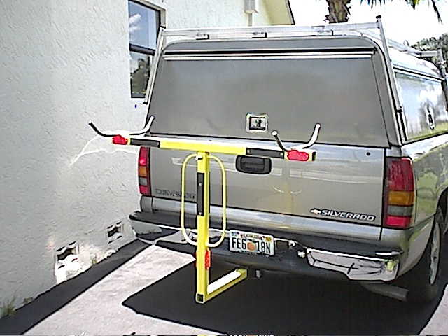 Red Reflectors - Rubber Guards - Tie Downs