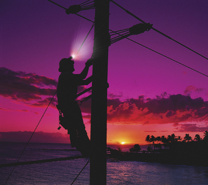 I lost six pounds.  Can you tell?