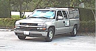 A & E Service Vehicle