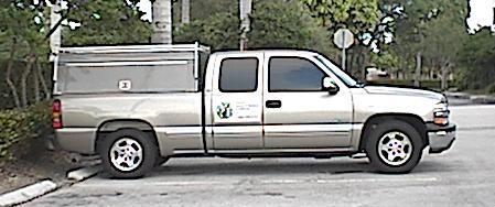 A & E Service Vehicle