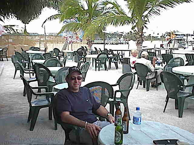 Tom styling and profiling!