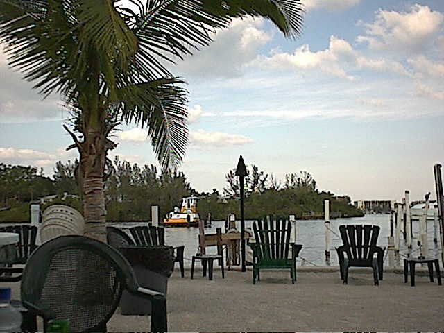 Tug boat Jupiter Inlet