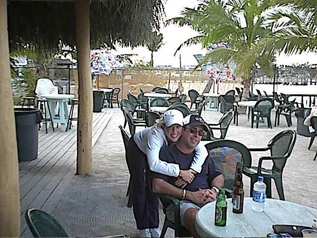 Don't tell my wife about this!