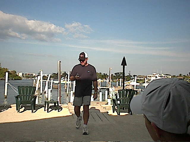 Damn, my batteries are dead.