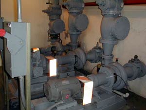 Motor and Compressor Circuits