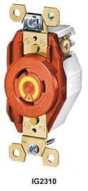 Twist Lock devices