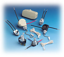 Appliance Switches