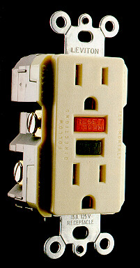 GFCI Receptacle