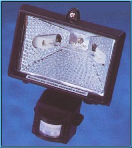 Motion Detectors