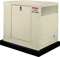 Residential Emergency Standby Generator Systems