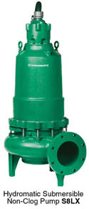 Lift Station Pump
