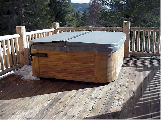 Hot Tub
